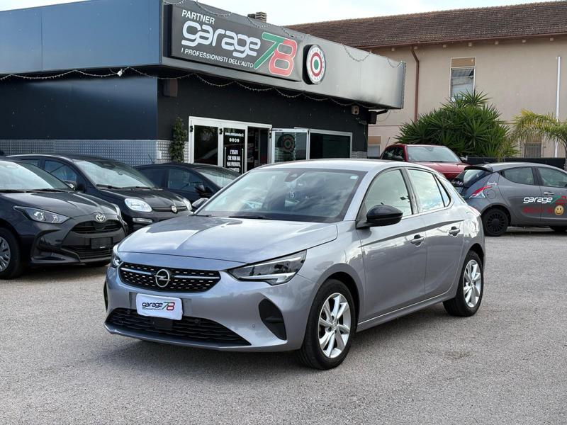 Opel Corsa 1.2 Elegance 75 Cv 2022