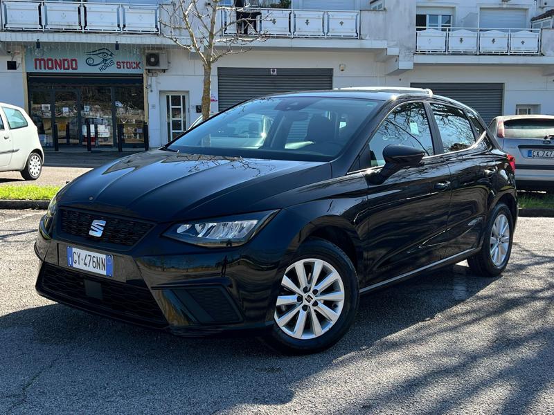 Seat Ibiza 1.0 Tsi Style 95 Cv  2025