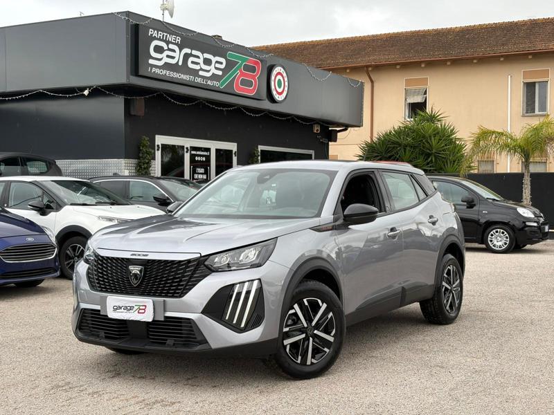 Peugeot 2008 Puretech Style S&s 100 Cv  2025