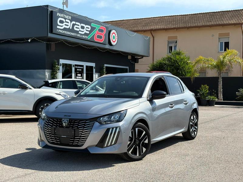 Peugeot 208 Puretech Allure 5 P 100 Cv  2024