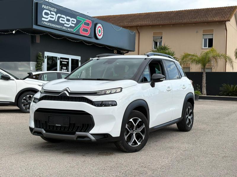 Citroen C3 Aircross Puretech Plus 110 Cv  2024