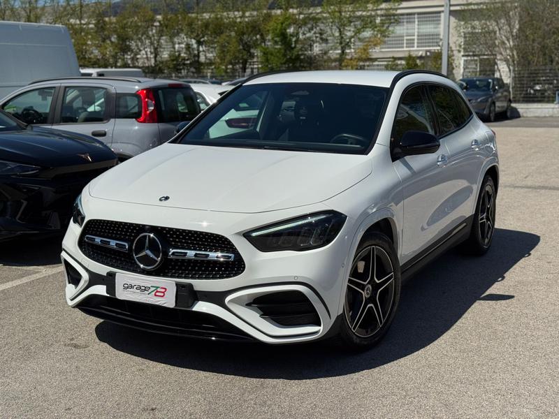 Mercedes-benz Gla 180d Amg Line Premium Plus Auto 2024