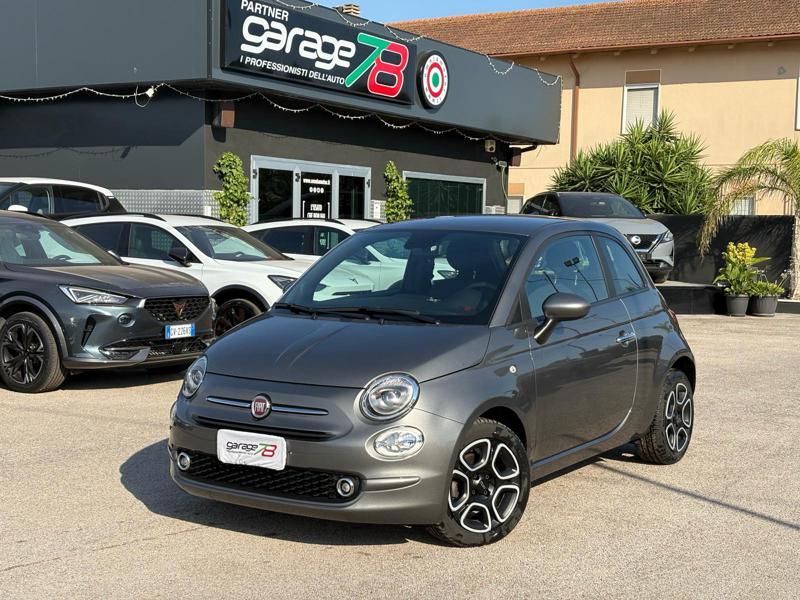 Fiat 500 1.0 Hybrid Club 71 Cv 2023