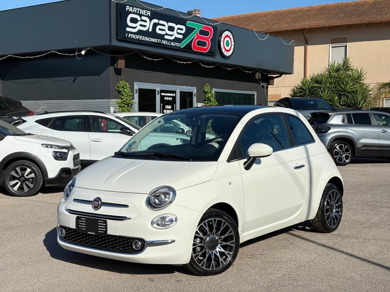 Fiat 500 1.0 Hybrid Dolcevita 71 Cv  2024