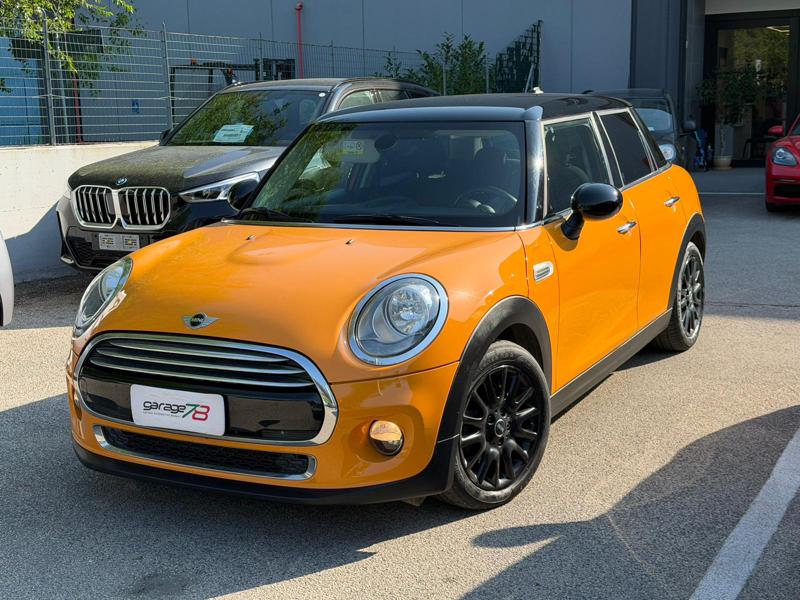 Mini 1.5 Cooper D Business Xl 5p 2018