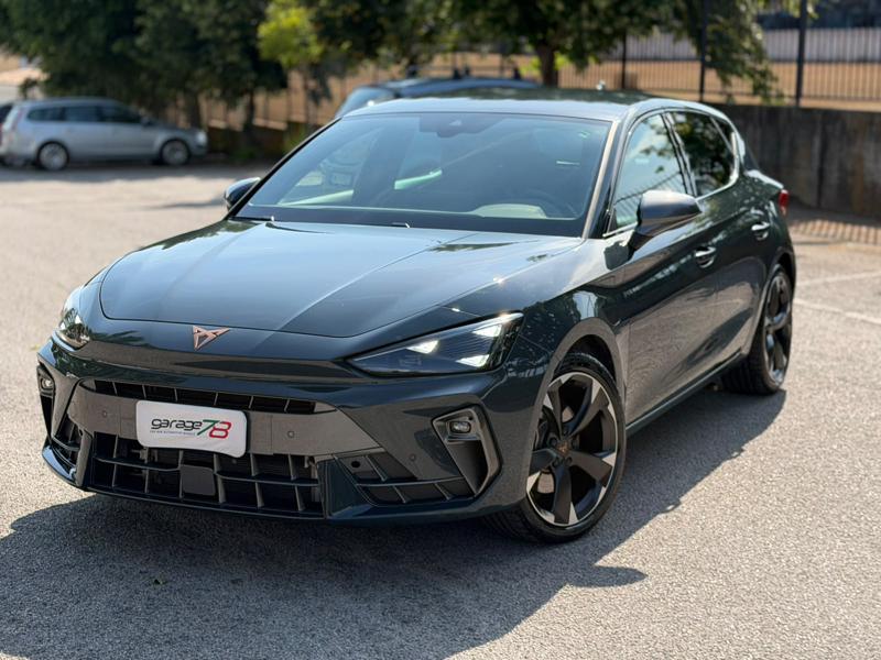 Cupra Leon 1.5 Etsi Plug-in Hybrid 204cv 2025