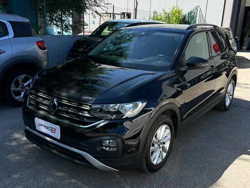 Volkswagen T-cross 1.0 110cv Style 2021