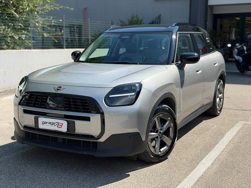 Mini Cooper D Countryman Classic 150cv