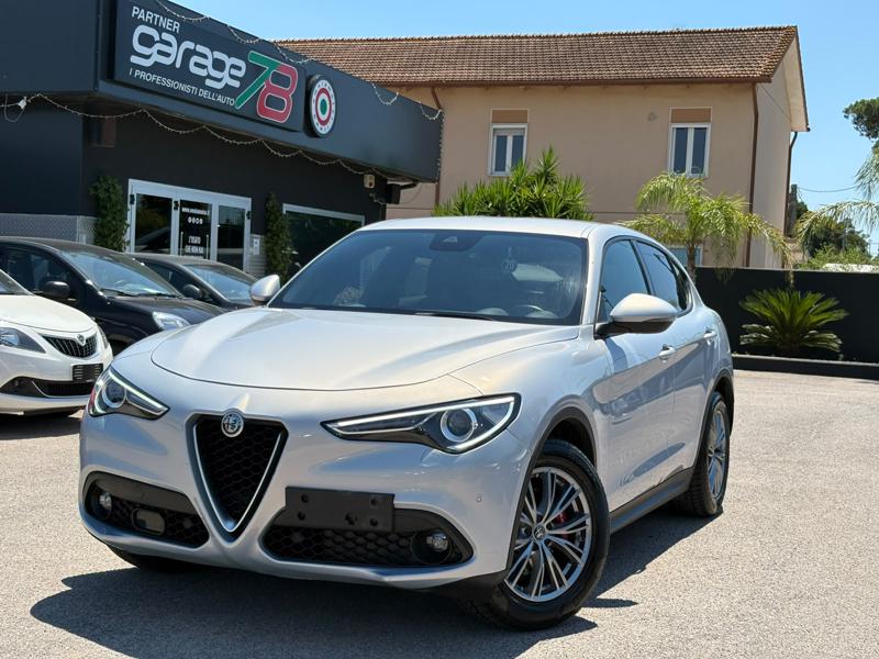 Alfa Romeo Stelvio 2.2 Super Q4 At8 190cv 2022