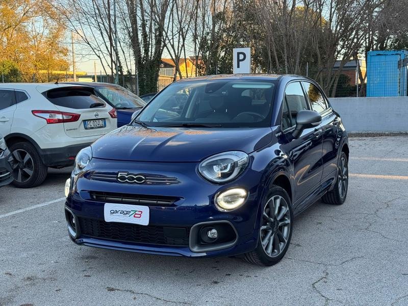 FIAT 500X 1.3 MJET SPORT 95 CV 