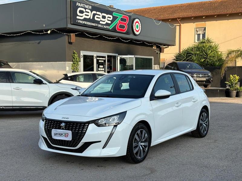 PEUGEOT 208 PURETECH ACTIVE S&S 75 CV 