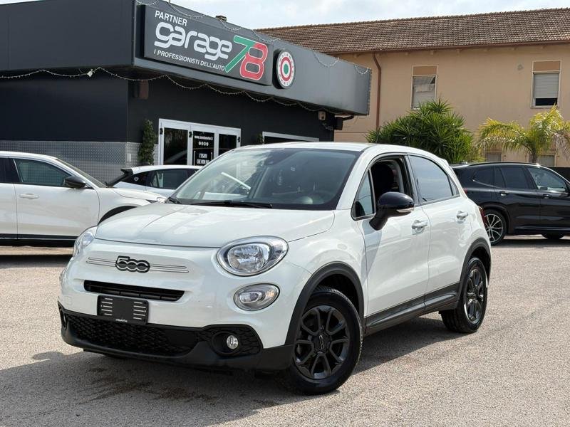 FIAT 500X 1.3 MJET CLUB 95 CV