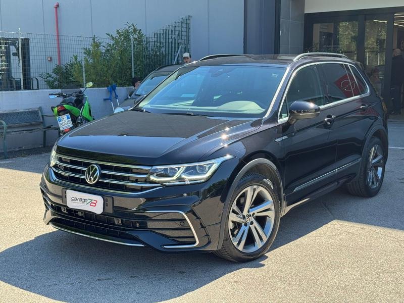 VOLKSWAGEN TIGUAN 2.0 TDI SCR R-LINE DSG 150 