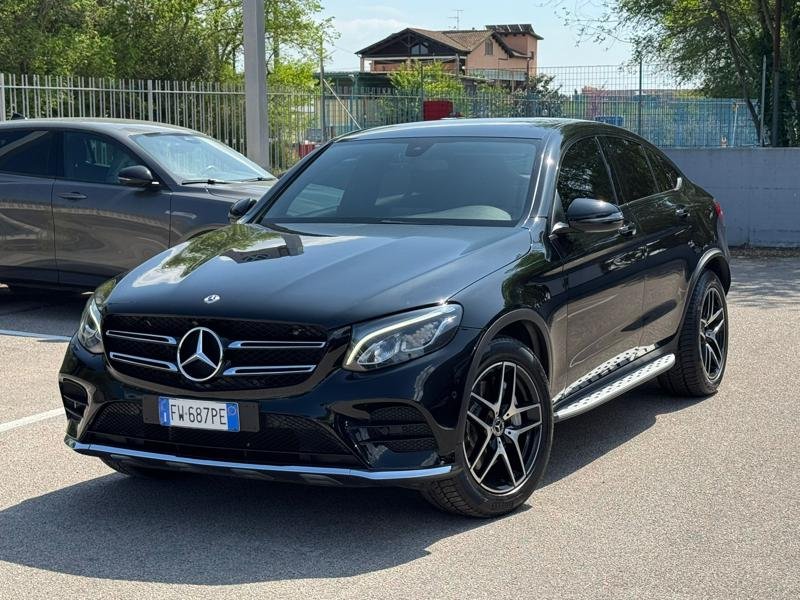 MERCEDES-BENZ GLC COUPE 220D 4 MATIC PREMIUM PLUS
