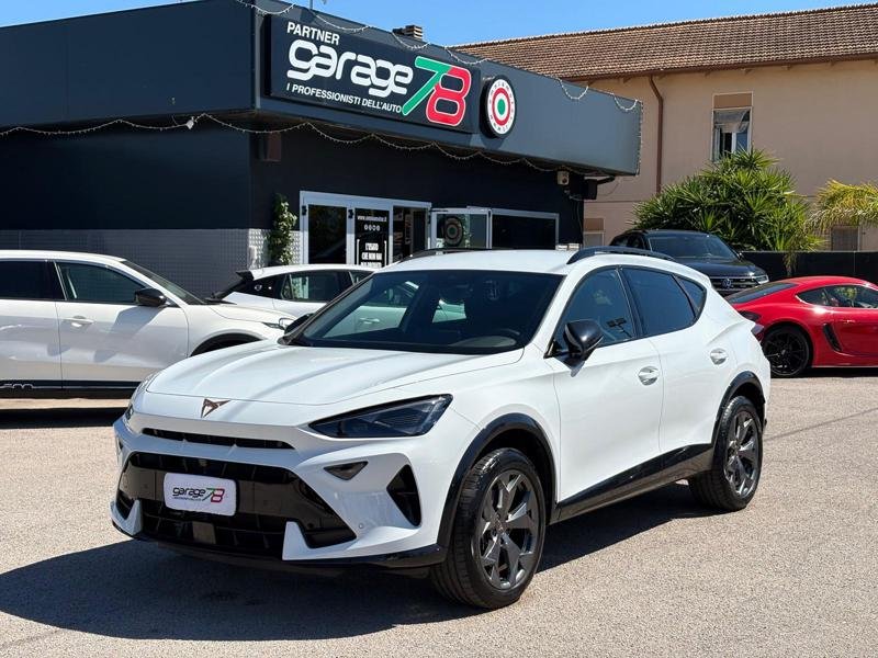 CUPRA FORMENTOR 1.5 HYBRID DSG 150 CV 