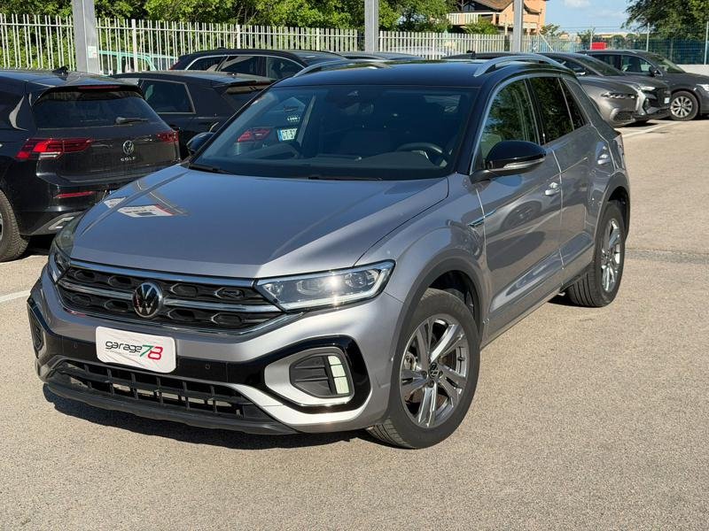 VOLKSWAGEN T-ROC 1.0 TSI R-LINE 
