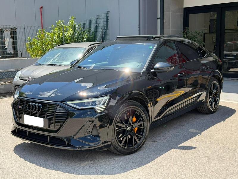 AUDI ETRON SPB S LINE 4 55 KW