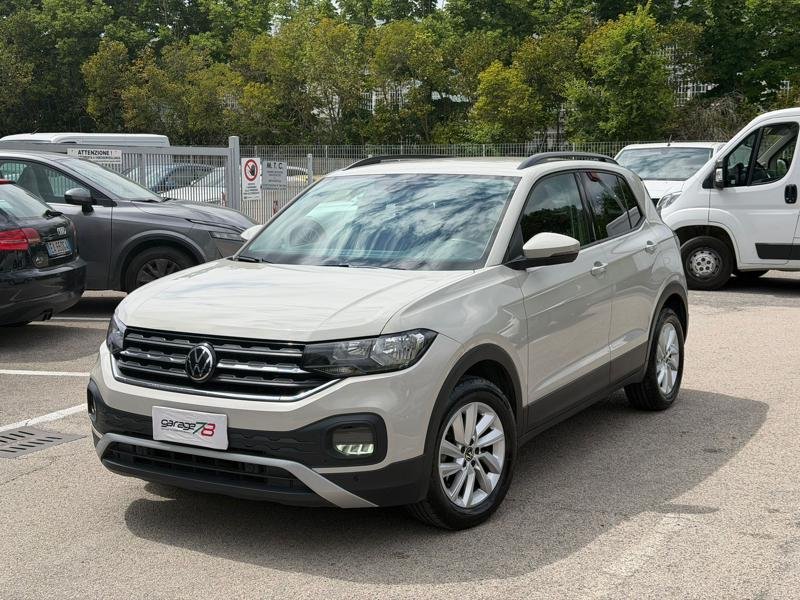 VOLKSWAGEN T-CROSS 1.0 TSI LIFE DSG 115CV