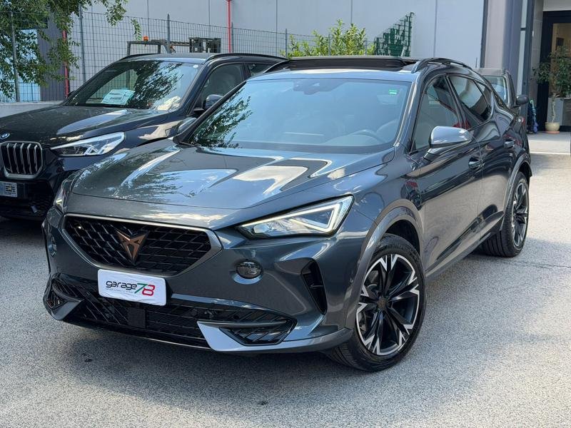 CUPRA FORMENTOR 1.4 E-HYBRID DSG 204 CV