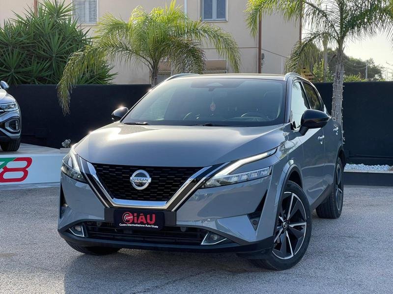 NISSAN QASHQAI 1.3 MHEV N-CONNECTA 140CV