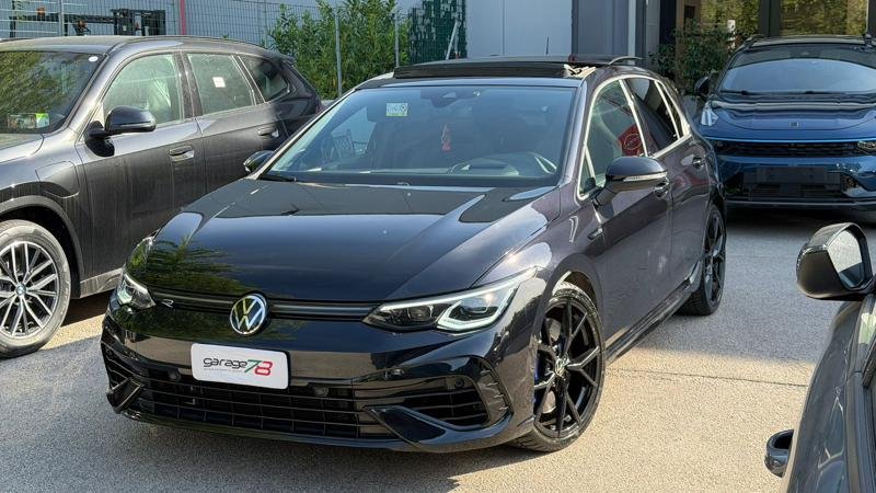 VOLKSWAGEN GOLF 2.0 TSI R 4MOTION 320CV DSG
