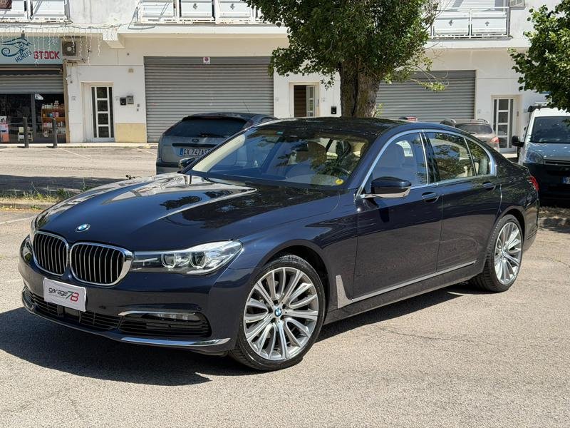 BMW 730D XDRIVE