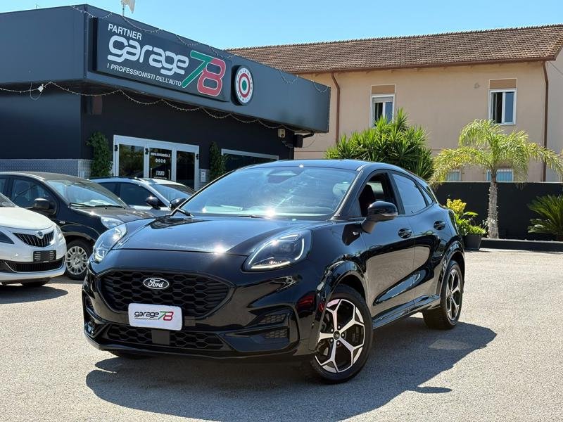 FORD PUMA 1.0 ECOBOOST ST-LINE PSHIFT