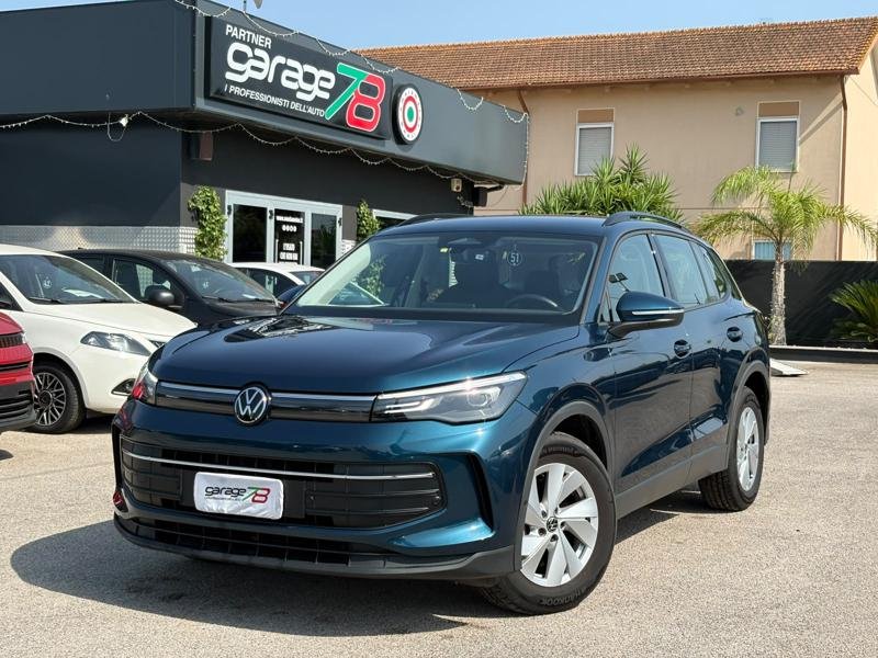 VOLKSWAGEN TIGUAN 2.0 TDI LIFE DSG 150 CV 
