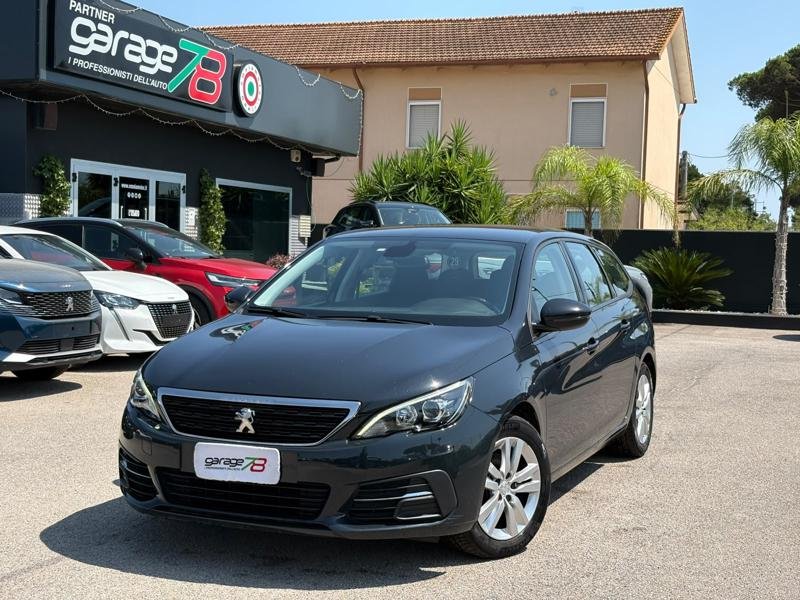 PEUGEOT 308 SW 1.5 BLUEHDI ACTIVE 130CV 