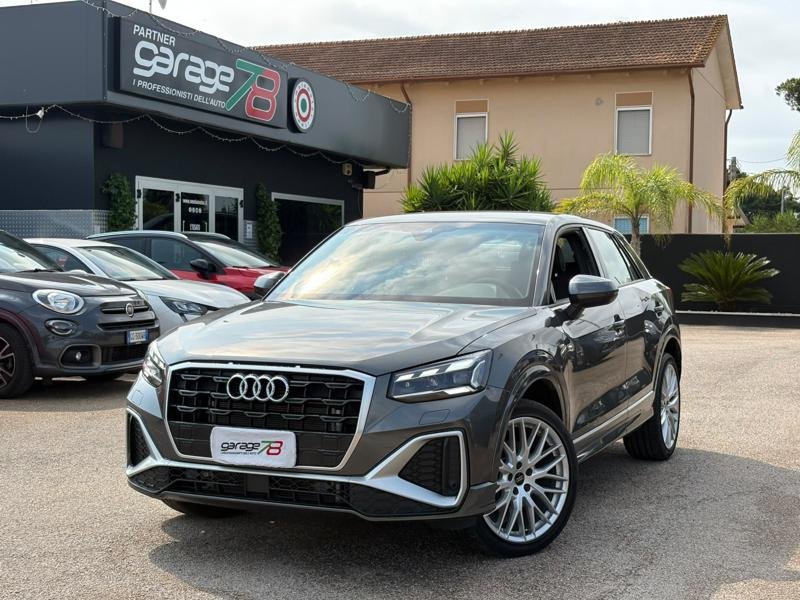 AUDI Q2 35 TDI S -LINE S-TRONIC 150 CV