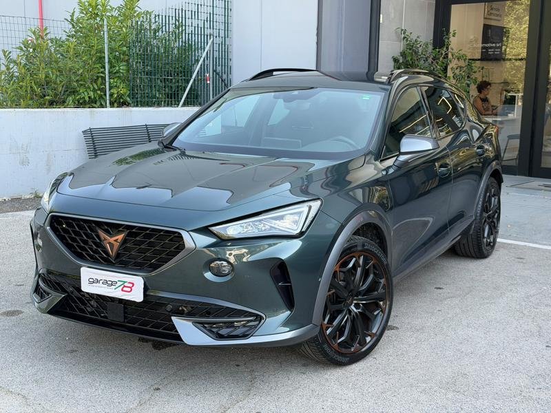 CUPRA FORMENTOR VZ 1.4 E-HYBRID 245 CV