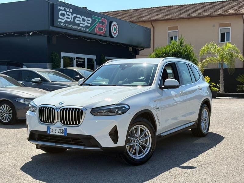 BMW X3 XDRIVE 30E