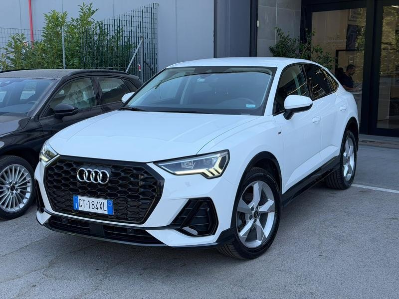 AUDI Q3 SPB 35 TDI S-LINE S-TRONIC