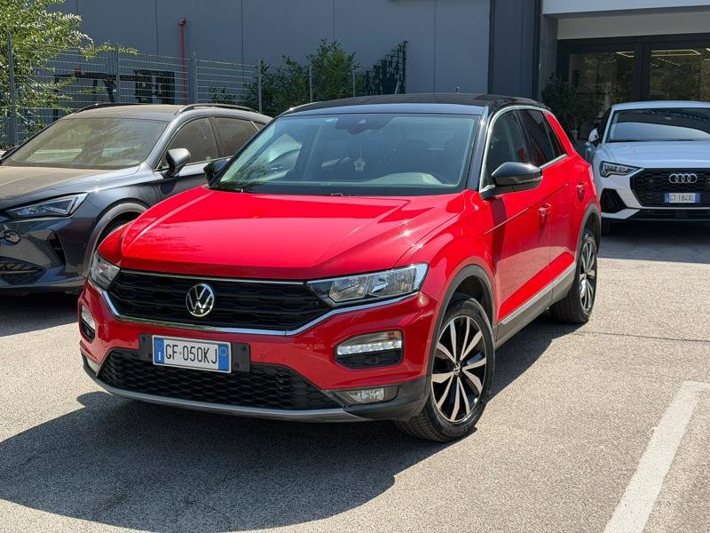 VOLKSWAGEN T-ROC 2.0 TDI 115CV STYLE