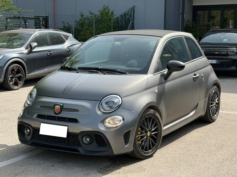 ABARTH 595C 1.4 T-JET COMPETIZIONE 180CV 