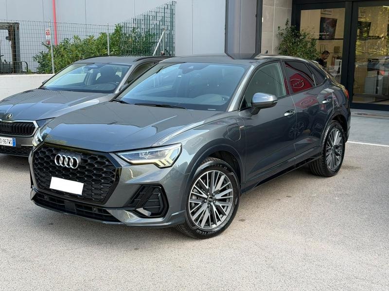 AUDI Q3 SPORTBACK S LINE 1.4 45 TFSI 245
