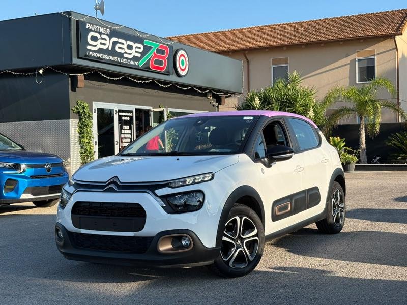 CITROEN C3 1.2 PURETECH 83CV C-SERIES